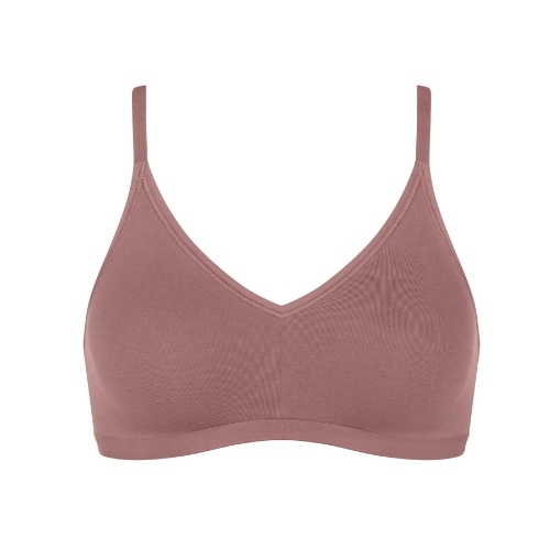 Sloggi GO Daily Cotton bruin wireless bh