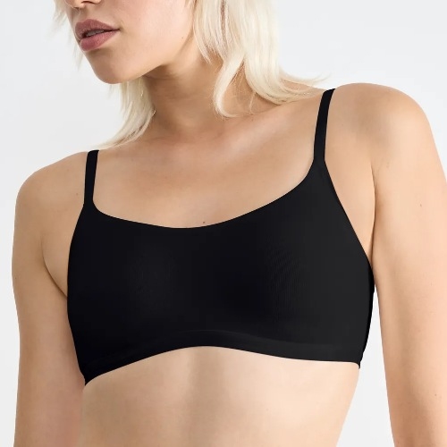 Sloggi GO Daily Cotton zwart wireless bh