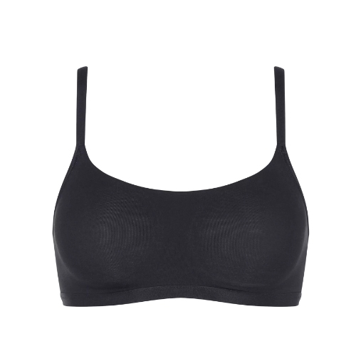 Sloggi GO Daily Cotton zwart wireless bh