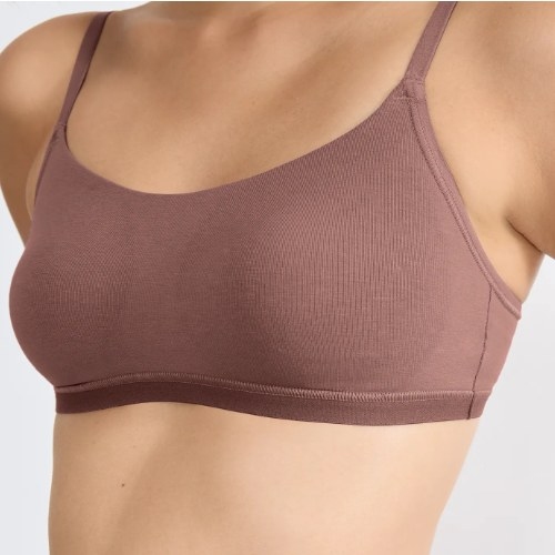 Sloggi GO Daily Cotton bruin wireless bh