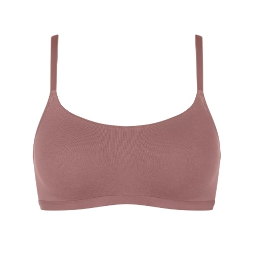Sloggi GO Daily Cotton bruin wireless bh