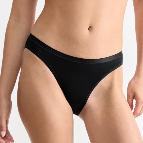 Sloggi GO Daily Cotton zwart slip