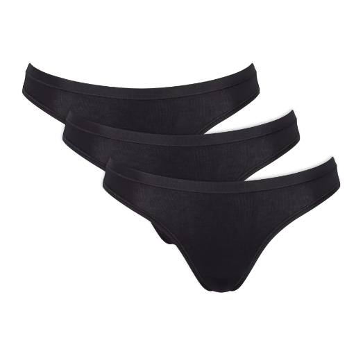 Sloggi GO Daily Cotton zwart slip