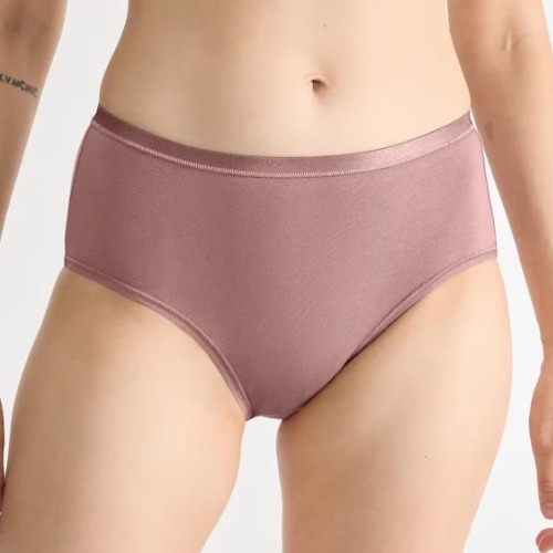 Sloggi GO Daily Cotton bruin slip