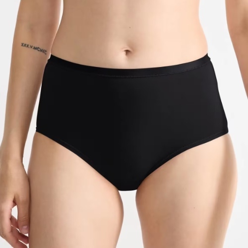 Sloggi GO Daily Cotton zwart high brief