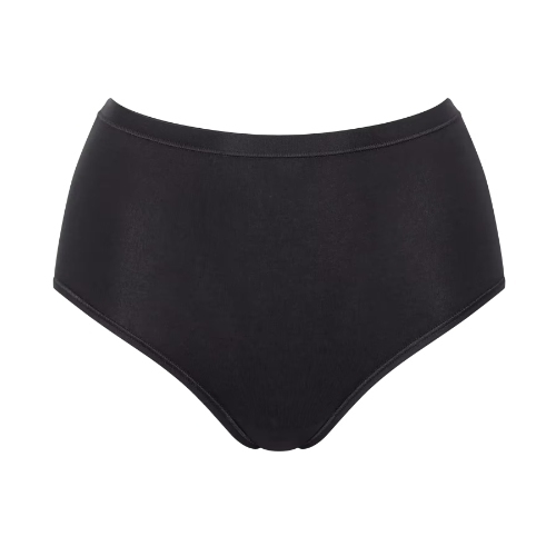 Sloggi GO Daily Cotton zwart high brief