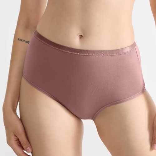 Sloggi GO Daily Cotton bruin high brief