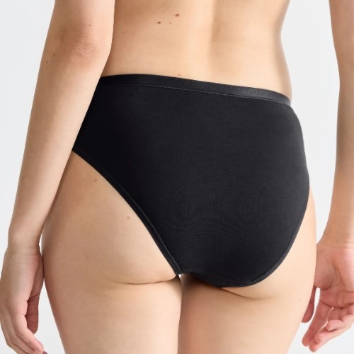 Sloggi GO Daily Cotton zwart slip