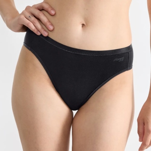 Sloggi GO Daily Cotton zwart slip