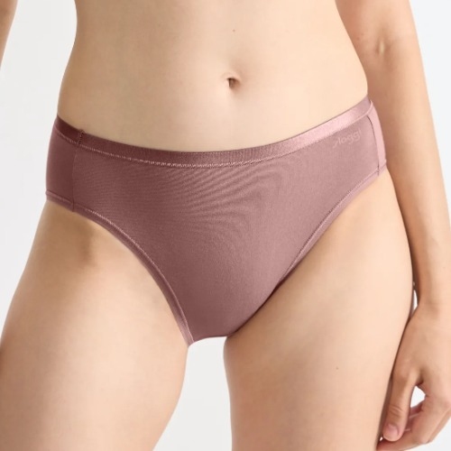 Sloggi GO Daily Cotton bruin slip