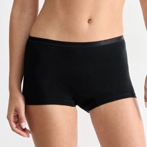 Sloggi GO Daily Cotton zwart short