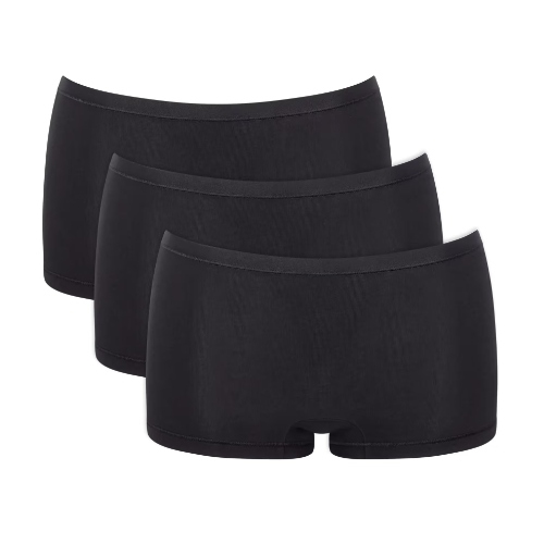 Sloggi GO Daily Cotton zwart short