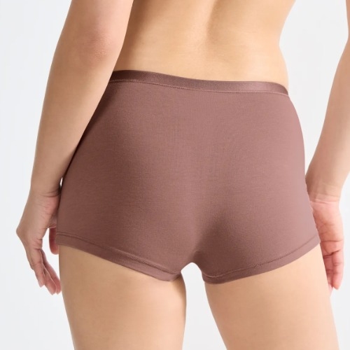 Sloggi GO Daily Cotton bruin short