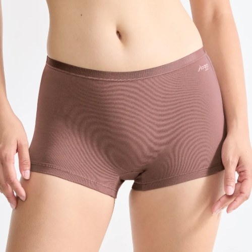Sloggi GO Daily Cotton bruin short