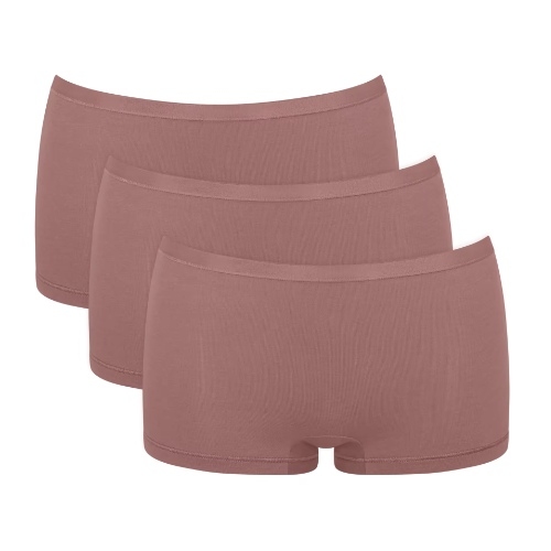 Sloggi GO Daily Cotton bruin short