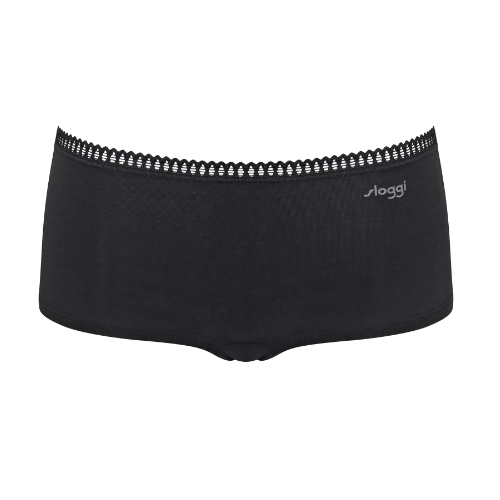 Sloggi GO Crush marine blauw short