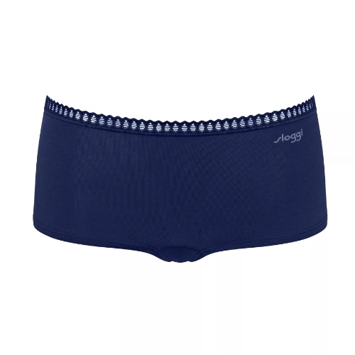 Sloggi GO Crush marine blauw short