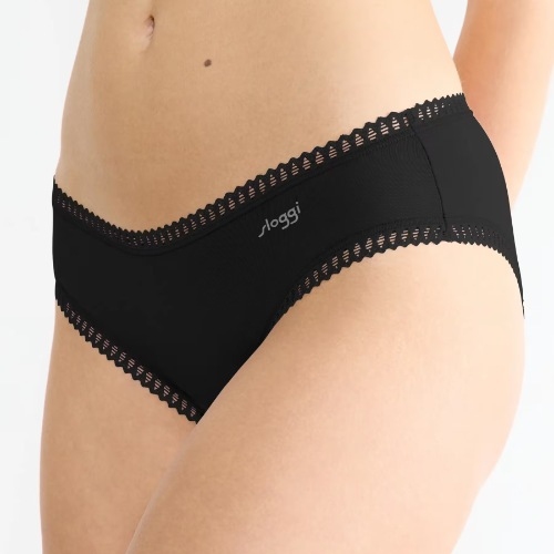 Sloggi GO Crush zwart short