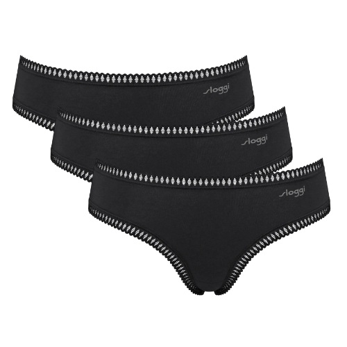 Sloggi GO Crush zwart short