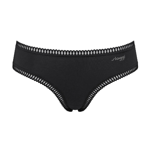 Sloggi GO Crush zwart short