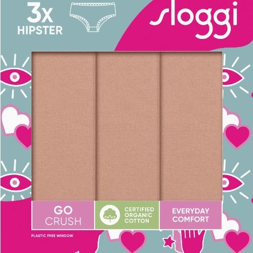 Sloggi GO Crush powder short