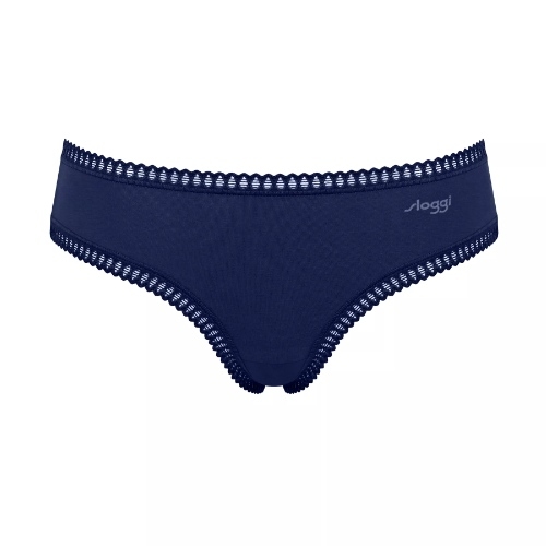 Sloggi GO Crush marine blauw short