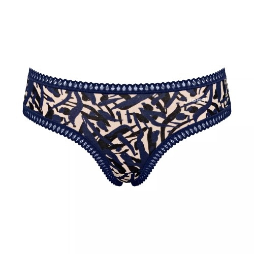 Sloggi GO Crush marine blauw short