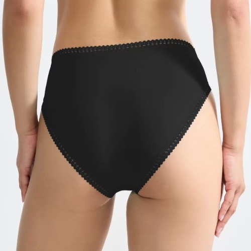 Sloggi GO Crush zwart slip