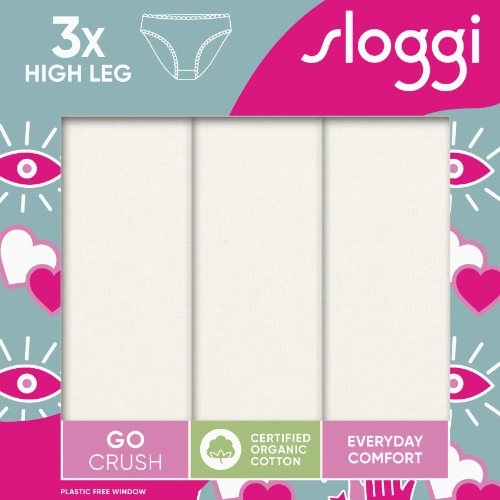 Sloggi GO Crush wit slip