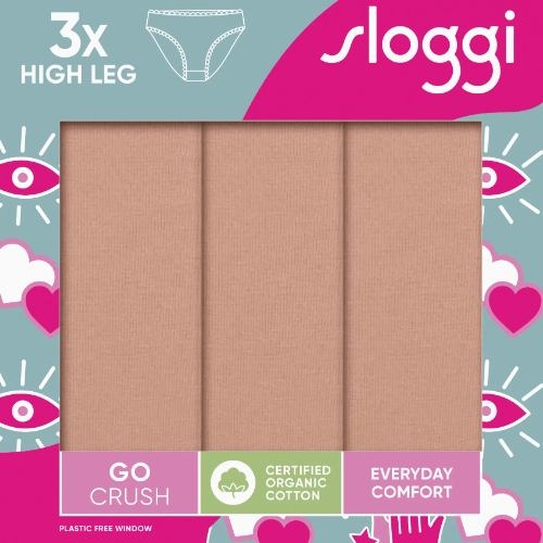 Sloggi GO Crush powder slip