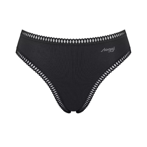 Sloggi GO Crush marine blauw slip