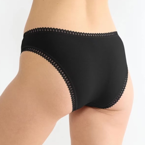 Sloggi GO Crush zwart slip