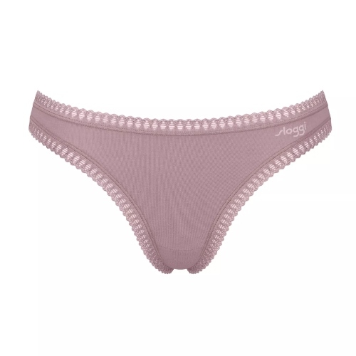 Sloggi GO Crush roze string