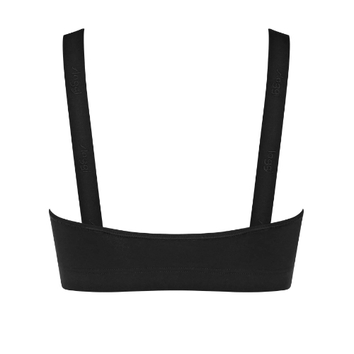 Sloggi GO Casual zwart wireless bh