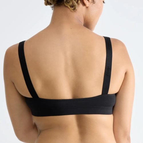 Sloggi GO Casual zwart wireless bh