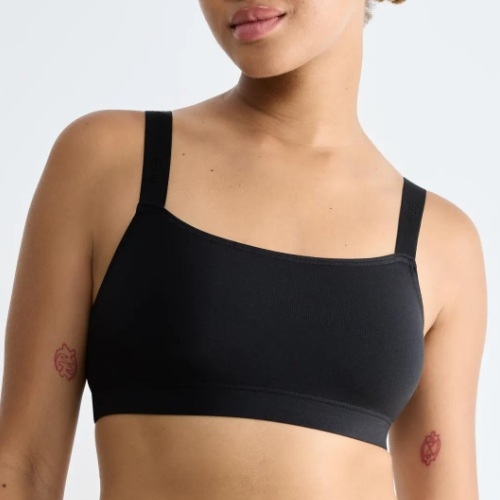 Sloggi GO Casual zwart wireless bh
