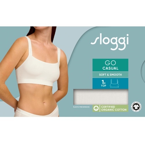Sloggi GO Casual wit wireless bh