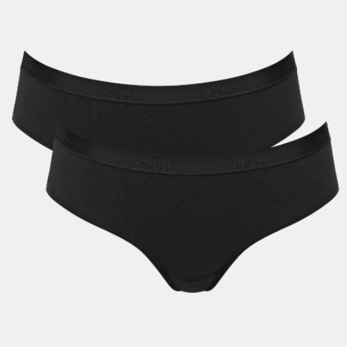 Sloggi GO Casual zwart short