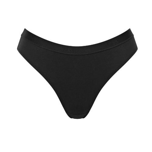 Sloggi GO Casual zwart slip