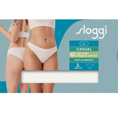 Sloggi GO Casual wit slip