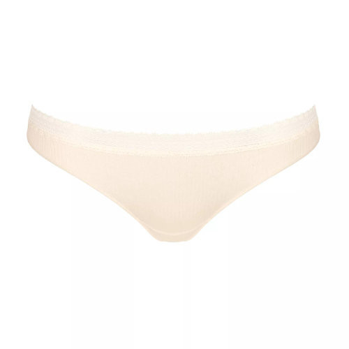 Sloggi GO Ribbed bruin brazilian