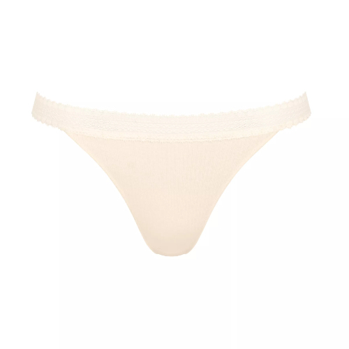 Sloggi GO Ribbed bruin slip