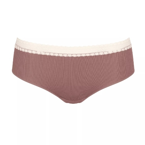 Sloggi GO Ribbed bruin short