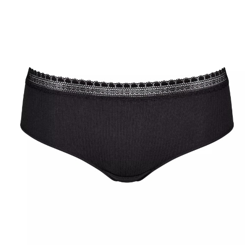 Sloggi GO Ribbed zwart short