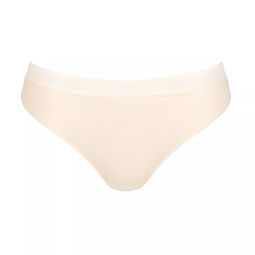Sloggi GO Ribbed bruin slip