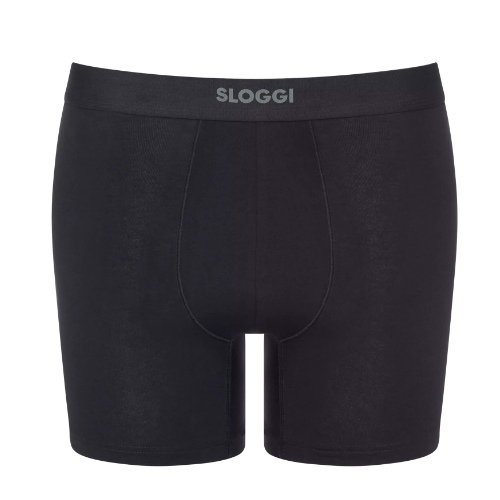 Sloggi Men Ever Ease zwart boxershort