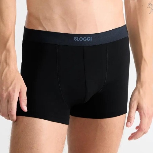 Sloggi Men Ever Ease zwart boxershort