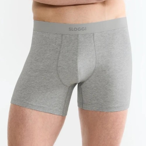 Sloggi Men Ever Ease grijs boxershort