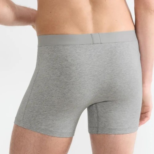 Sloggi Men Ever Ease grijs boxershort