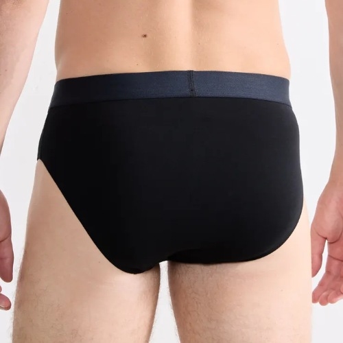 Sloggi Men Ever Ease zwart heren slip